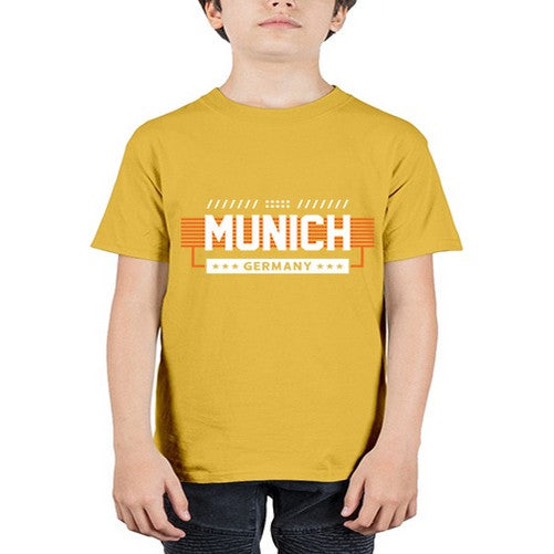 Munich 1389# - cities - Youth Tee Unisex