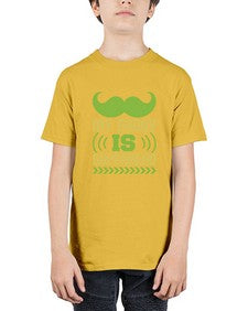 My daddy is superhero 193# - cartoon super hero - Youth Tee Unisex
