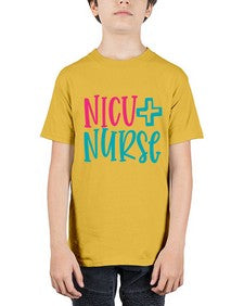 NICU Nurse Style 1131# - nurse - Youth Tee Unisex