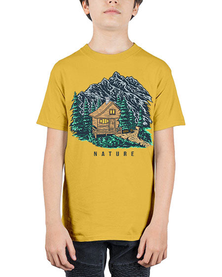 Nature 18# - nature - Youth Tee Unisex
