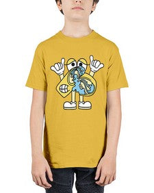 Nervous kebab 196# - cartoon food - Youth Tee Unisex