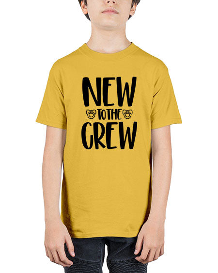 New To The Crew Style 416# - baby - Youth Tee Unisex