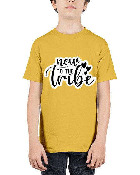 New To The Tribe 418# - baby - Youth Tee Unisex