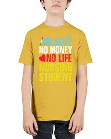 No Sleep Style 314# - nurse - Youth Tee Unisex