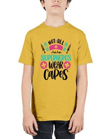 Not All Superheros Style Style 1138# - nurse - Youth Tee Unisex