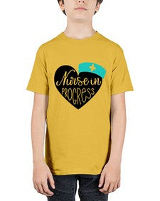 Nurse In Progress Style Style 1162# - nurse - Youth Tee Unisex