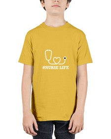 Nurse Life1176# - nurse - Youth Tee Unisex