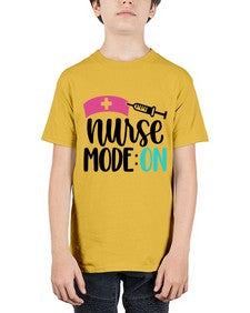 Nurse Mode ON Style Style 1181# - nurse - Youth Tee Unisex