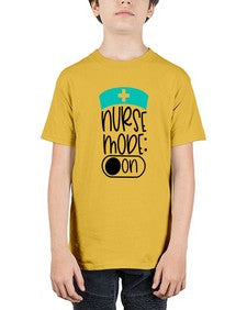 Nurse Mode On Style Style 1182# - nurse - Youth Tee Unisex