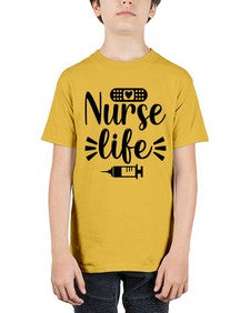 Nurse life 1164# - nurse - Youth Tee Unisex