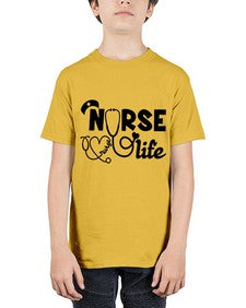 Nurse life 1166# - nurse - Youth Tee Unisex