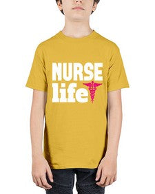 Nurse life Style 1172# - nurse - Youth Tee Unisex