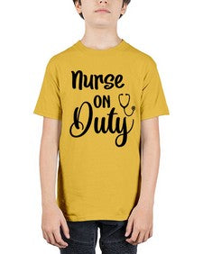 Nurse on duty 1188# - nurse - Youth Tee Unisex