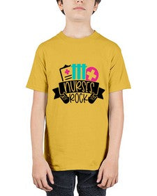 Nurses Rock Style Style 1253# - nurse - Youth Tee Unisex
