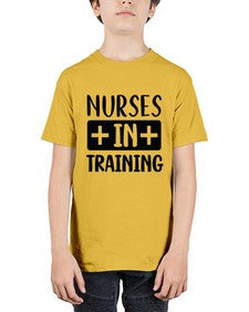 Nurses in training 1244# - nurse - Youth Tee Unisex