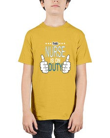 NursetransperntPNG Style 1263# - nurse - Youth Tee Unisex