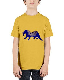 OtterMandala 973# - mandala - Youth Tee Unisex