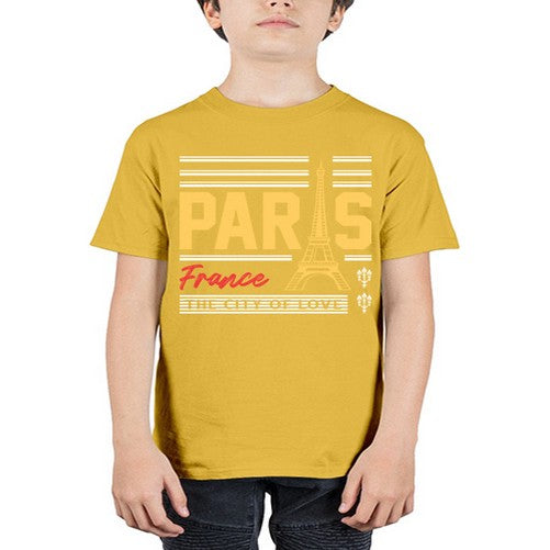 Paris 1579# - cities - Youth Tee Unisex