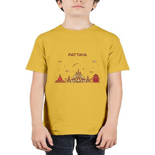 Pattayang 1587# - cities - Youth Tee Unisex