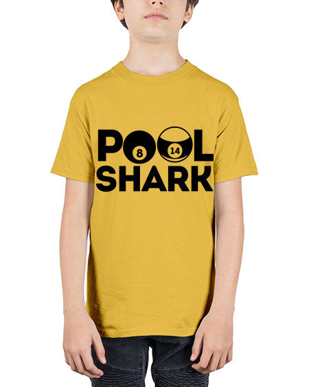 Pool shark 566# - billards - Youth Tee Unisex
