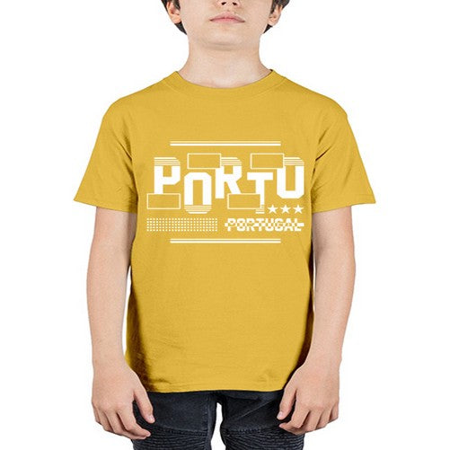 Porto 1683# - cities - Youth Tee Unisex