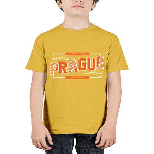 Prague 1688# - cities - Youth Tee Unisex