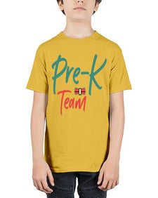 Pre K Team 657# - prek headstart - Youth Tee Unisex
