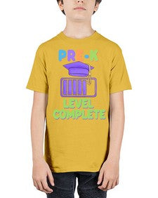 PreK Level Complete 670# - prek headstart - Youth Tee Unisex