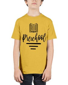 Preschool 679# - prek headstart - Youth Tee Unisex