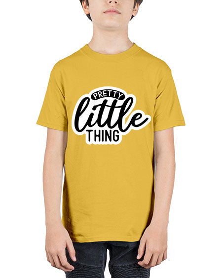 Pretty Little Thing 442# - baby - Youth Tee Unisex