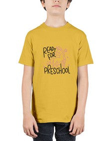 Ready for preschool 706# - prek headstart - Youth Tee Unisex