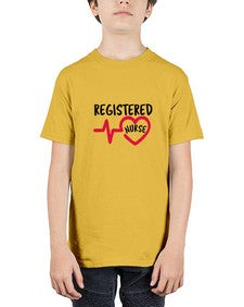 Registered Nurse1350# - nurse - Youth Tee Unisex