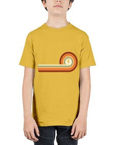 Retro ballet evolution for ballerinas ballet 179# - ballet - Youth Tee Unisex