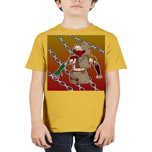 Rose and demon 75# - anime - Youth Tee Unisex