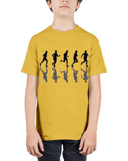 Run - sports general - Youth Tee Unisex