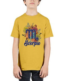 Scorpio 131# - scorpio - Youth Tee Unisex