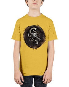 Scorpius 467# - scorpio - Youth Tee Unisex