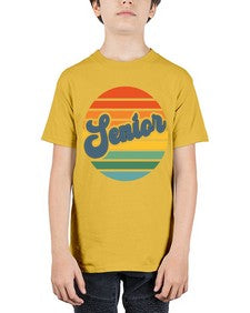 Senior 865# - twelfth grade - Youth Tee Unisex