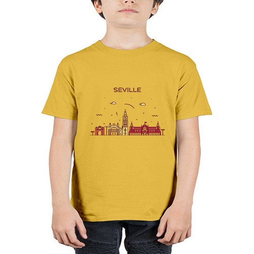 Seville 1821# - cities - Youth Tee Unisex