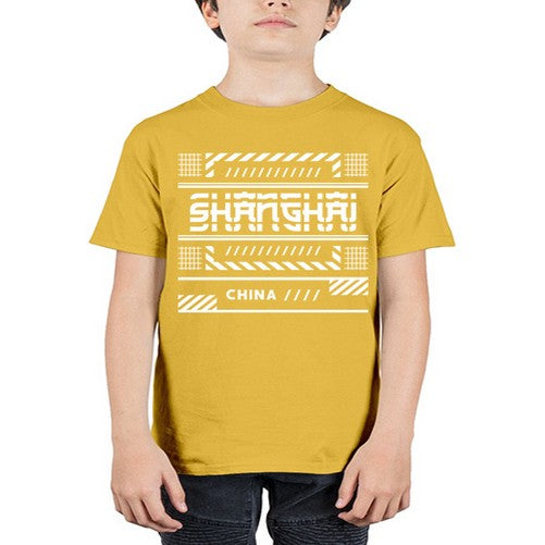 Shanghai 1826# - cities - Youth Tee Unisex