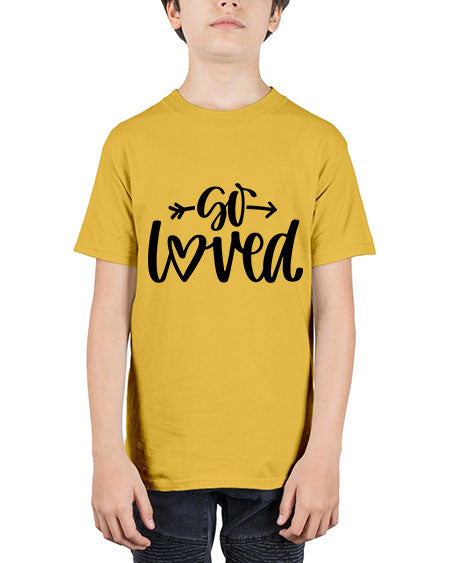 So Loved Style 446# - baby - Youth Tee Unisex
