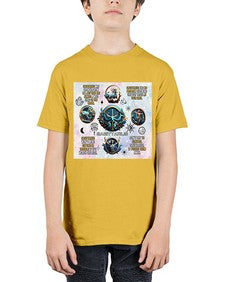Straight Saggitarius 476# - sagittarius - Youth Tee Unisex