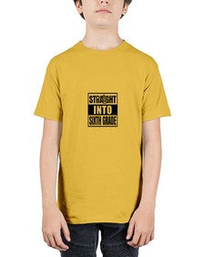 Straight into sixth grade 903# - sixth grade - Youth Tee Unisex