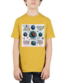Straight scorpio 477# - scorpio - Youth Tee Unisex