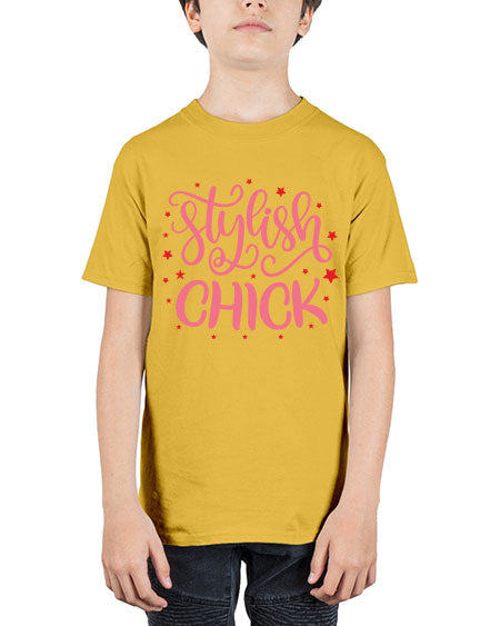 Stylish Chick 152# -  fashion - Youth Tee Unisex