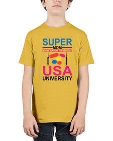 Super Mom Makes Nurse in the Style 1431# - nurse - Youth Tee Unisex