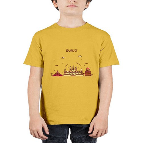 Surat 1908# - cities - Youth Tee Unisex