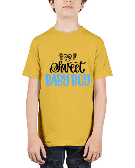Sweet Baby Boy Style 451# - baby - Youth Tee Unisex
