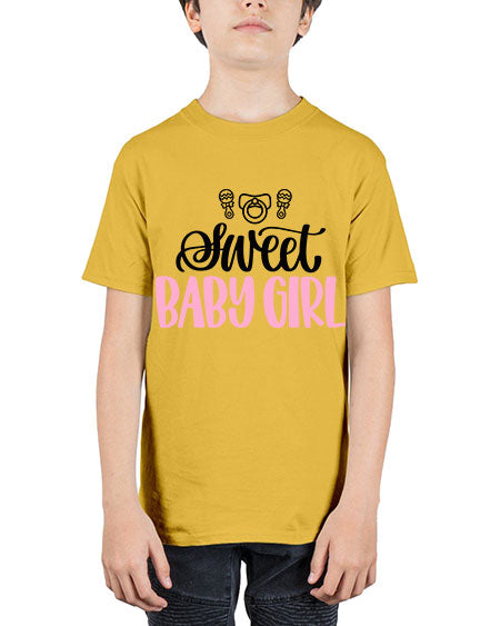 Sweet Baby Girl Style 452# - baby - Youth Tee Unisex