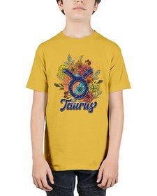 Taurus 132# - taurus - Youth Tee Unisex